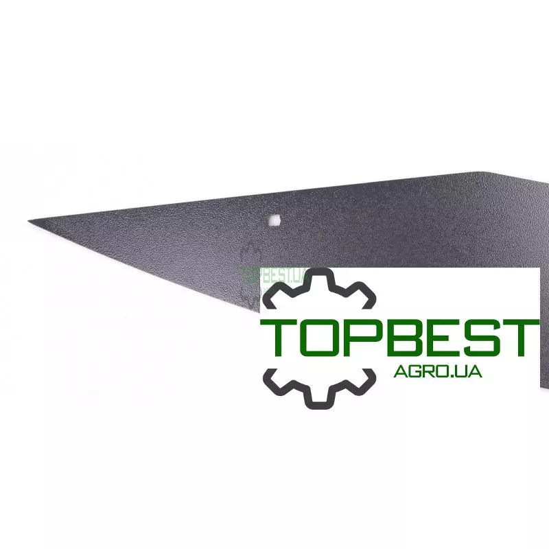 0000766353 Металева обшивка транспортера - Claas Jaguar, 3х273х1800 мм