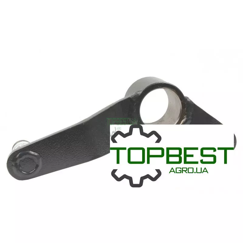 662267 Ліва (коротка) опора грохота Claas