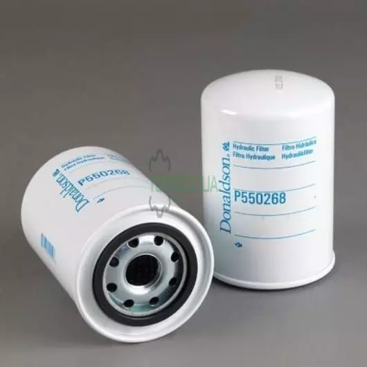 P550268 Фільтр гідравлічний Donaldson 32/902301 / 519856 89811117 84818750