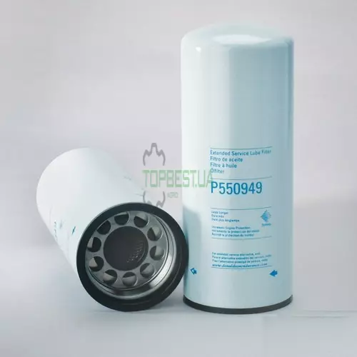 P550949 Фільтр масляний CUMMINS [ DONALDSON ]