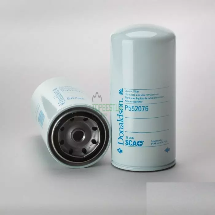 P552076 Фільтр охолоджуючої рідини CUMMINS 3318319 [ DONALDSON ]
