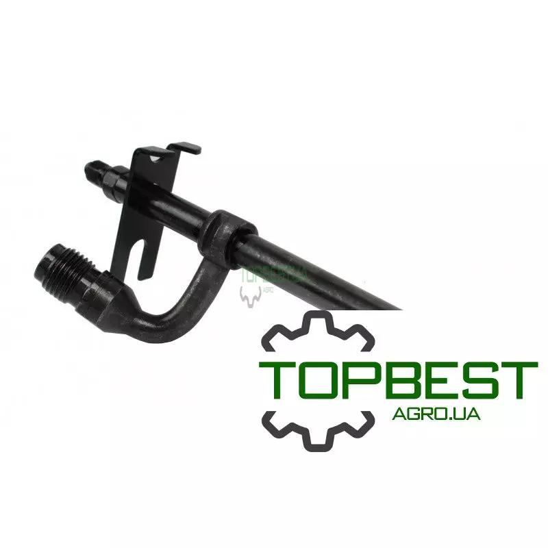 AR90023 Форсунка двигуна пальчикова 117-45 [Bepco] John Deere