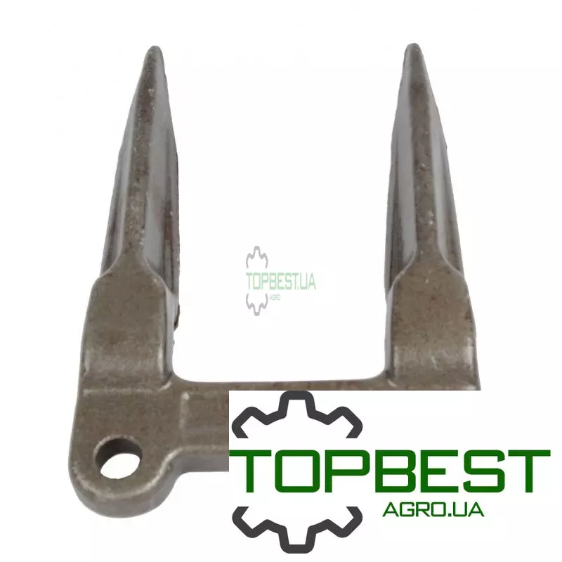 H75386 Палець подвійний John Deere H75386 Палець подвійний John Deere