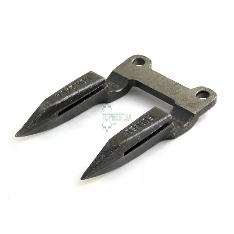 H75386 Палець подвійний John Deere H75386 Палець подвійний John Deere