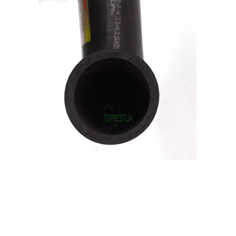 659734 Патрубок системи охолодження двигуна гумовий комбайна Class [Original]