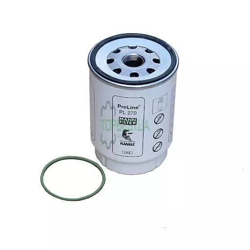 PL270/1X Фільтр паливний [ MANN ]