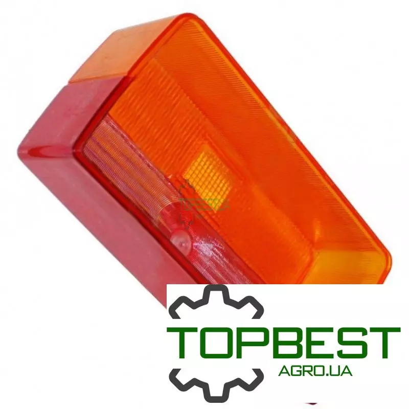 AL112964 Плафон до габаритів з поворотом комбайна - John Deere