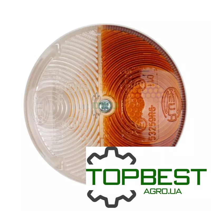 178021 Плафон фари передньої - Claas