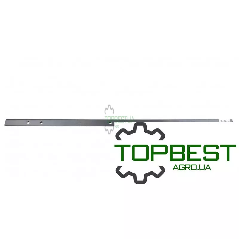 778711 Планка направляюча похилого транспортера комбайна Claas