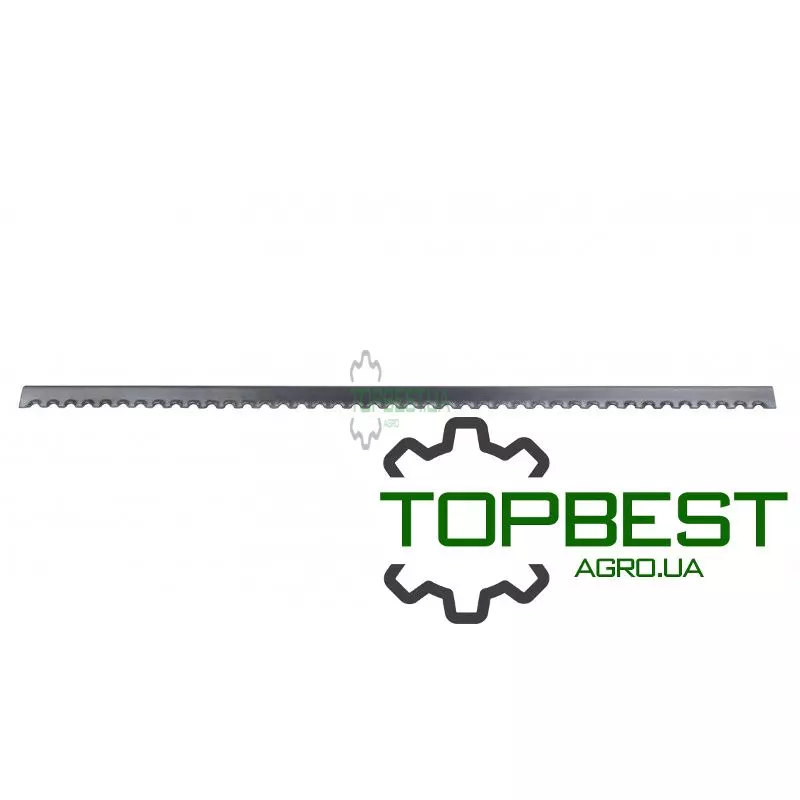 778711 Планка направляюча похилого транспортера комбайна Claas