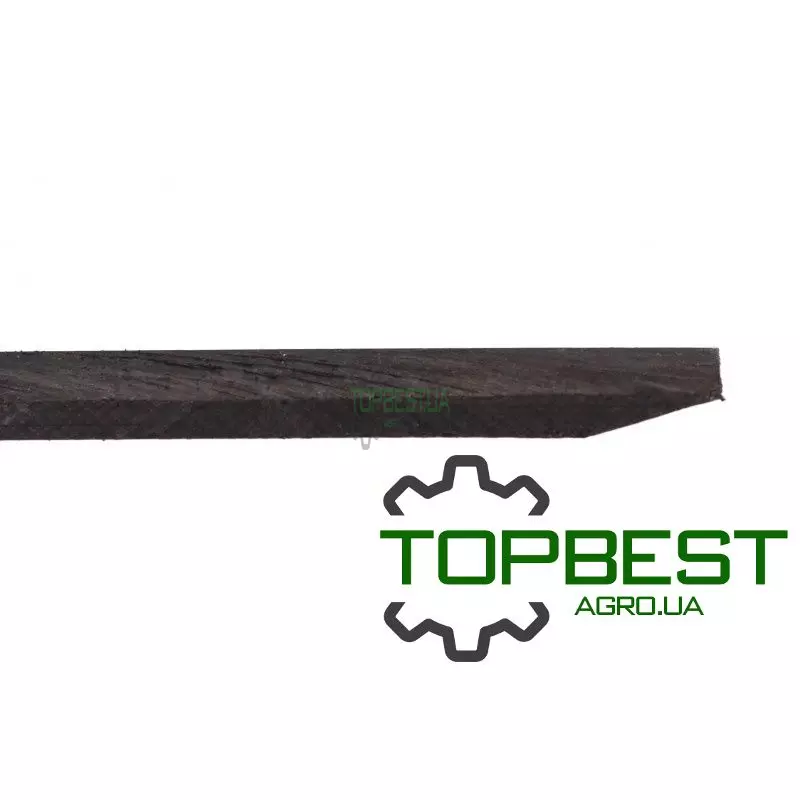 909958 Планка Пластикова направляюча комбайна Claas