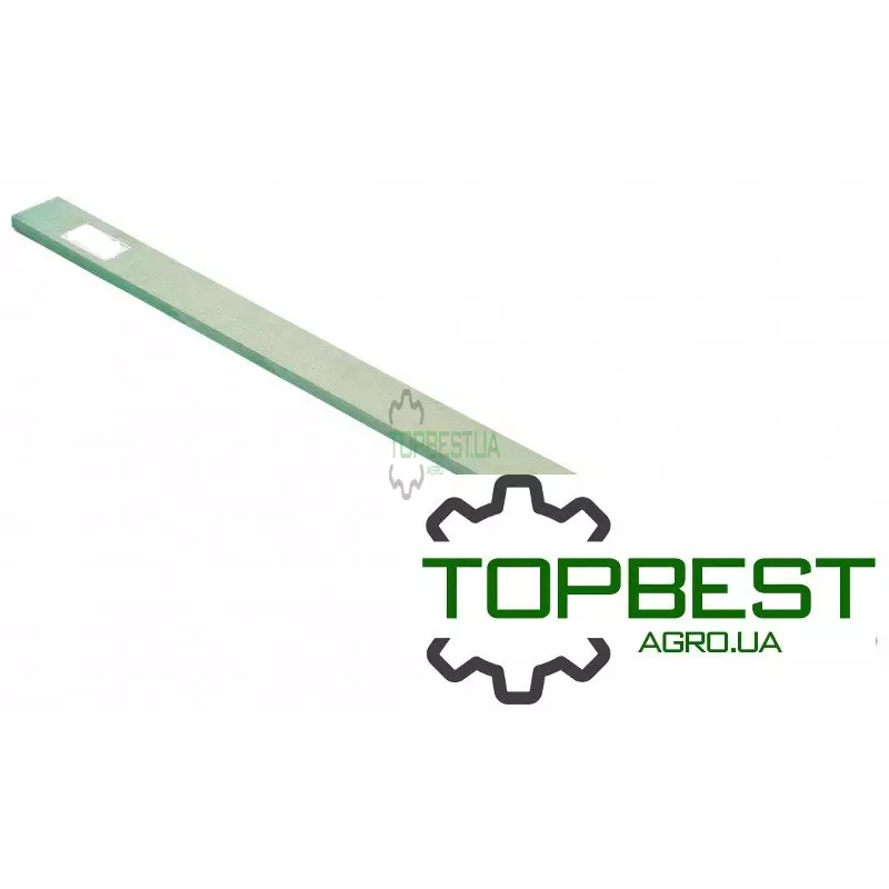 778623 Планка дерев'яна направляюча ланцюга транспортера - Claas