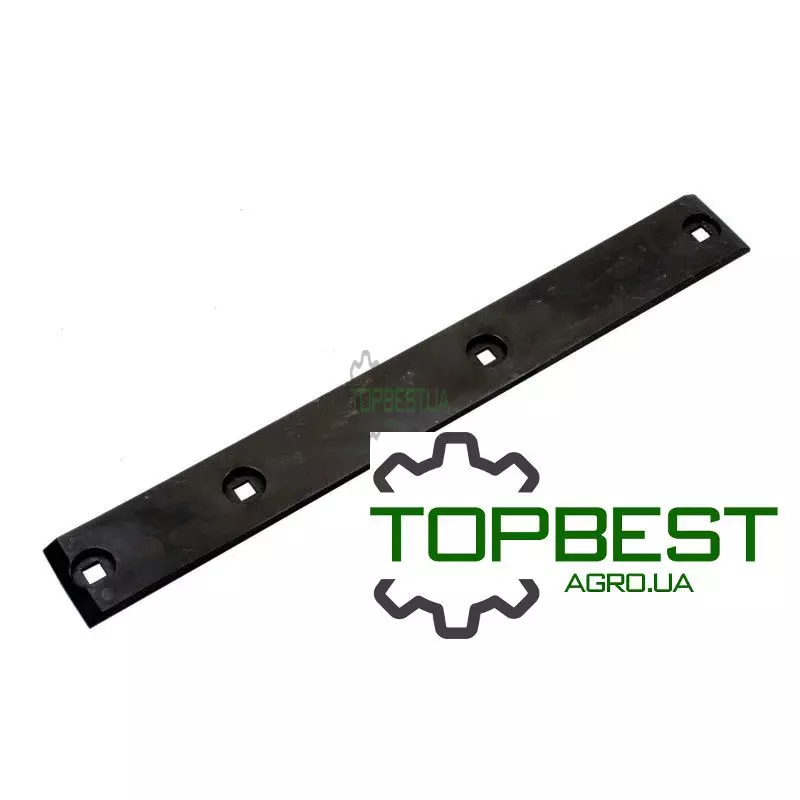 630570 Планка направляюча ланцюга транспортера - 0006305700 Claas - Пластикова