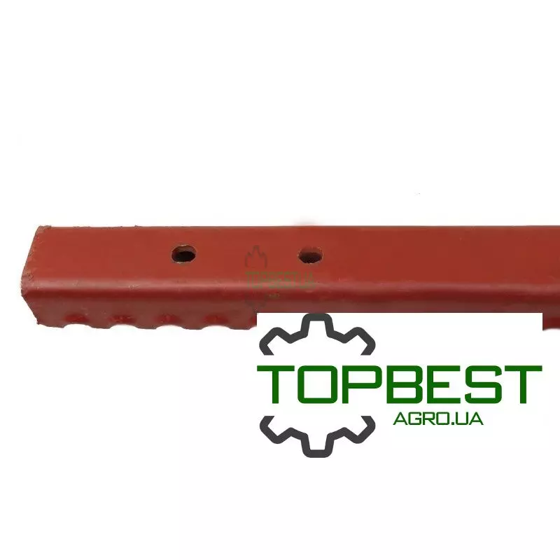 0006037421 Планка направляюча похилого транспортера комбайна - Claas - ліва