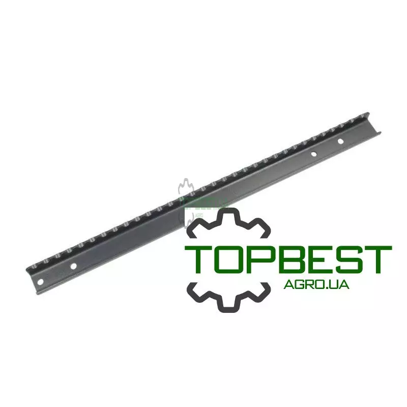 0006037431 Планка направляюча похилого транспортера - Claas - права