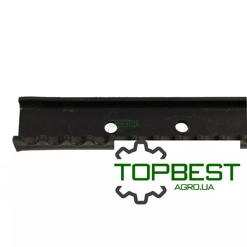 0006451441 Планка направляюча похилого транспортера Claas (ліва+права)