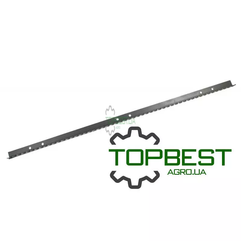 610155 Планка направляюча похилого транспортера Claas (ліва+права)