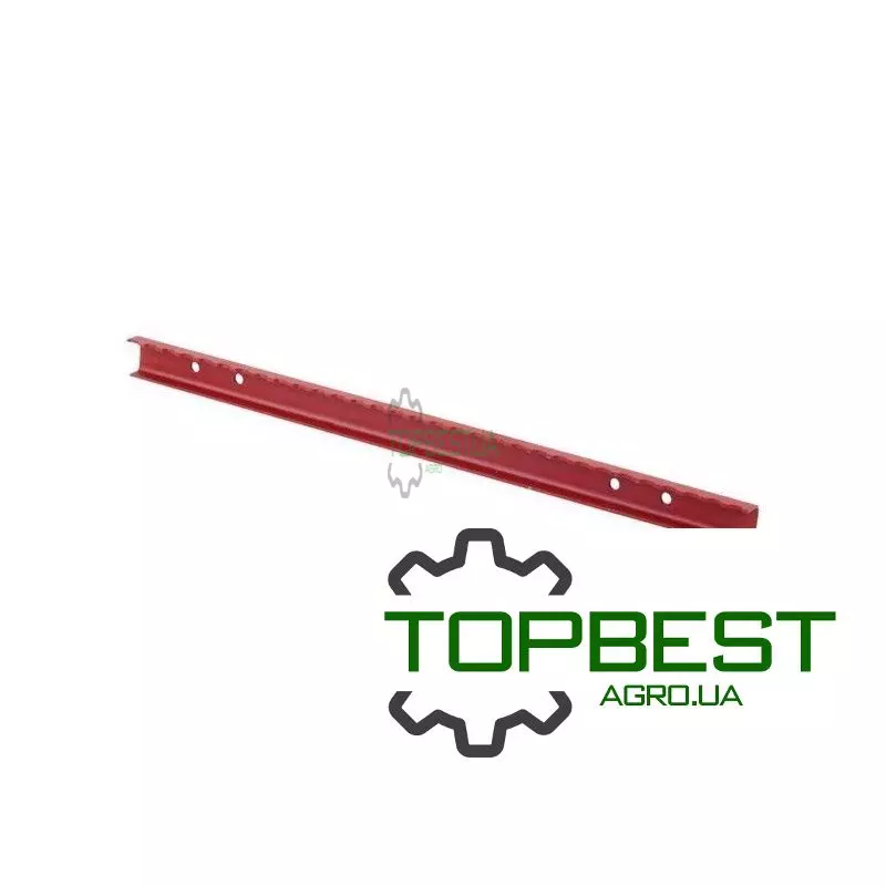 680446 Планка направляюча похилого транспортера - Claas Dom. 100-105 - ліва