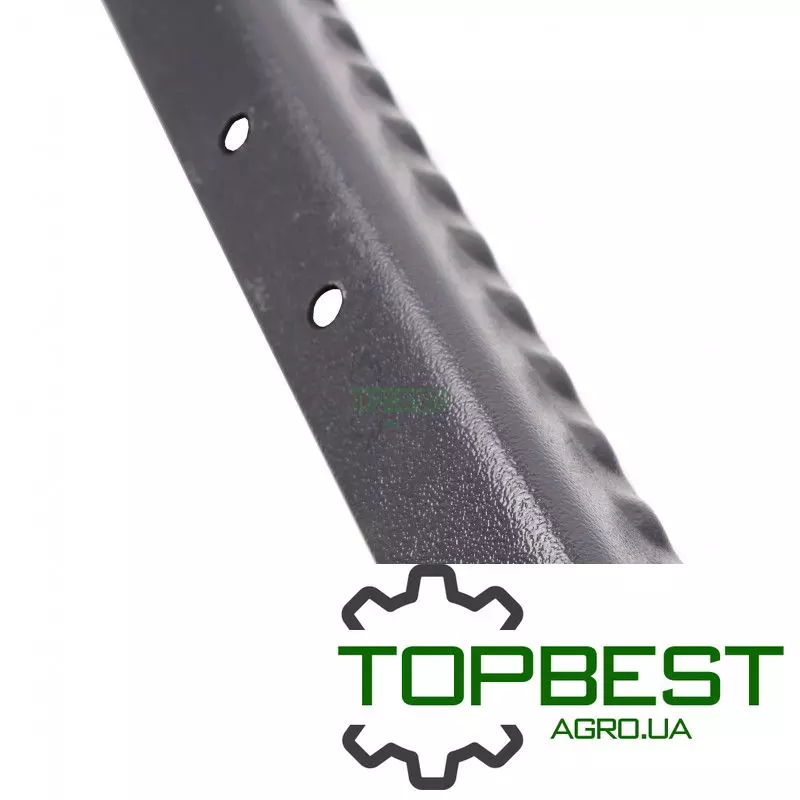 770191 Планка направляюча похилого транспортера - Claas - 690mm