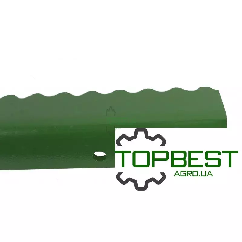 Z30160 Планка направляюча транспортера комбайна John Deere