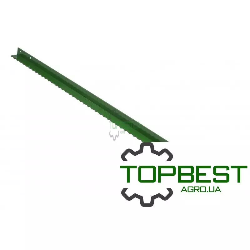 Z30160 Планка направляюча транспортера комбайна John Deere