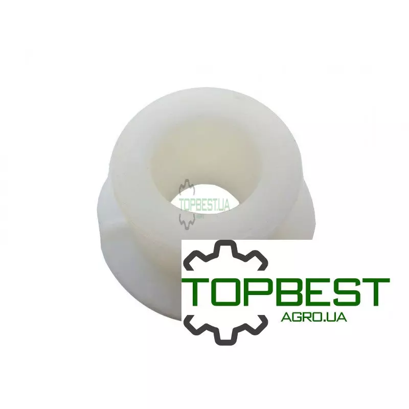 80333967 Пластикова втулка жатки комбайна New Holland - d25мм [TR]
