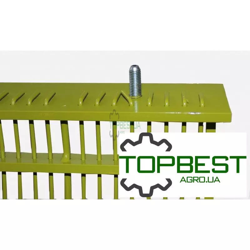 702891 Підбарабання Claas