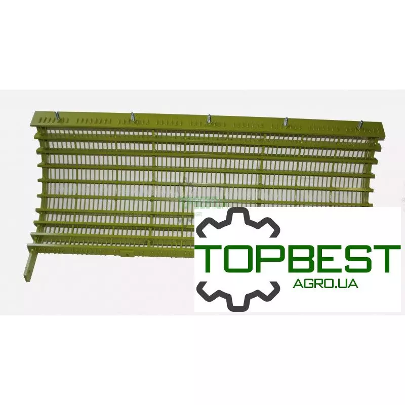 702891 Підбарабання Claas