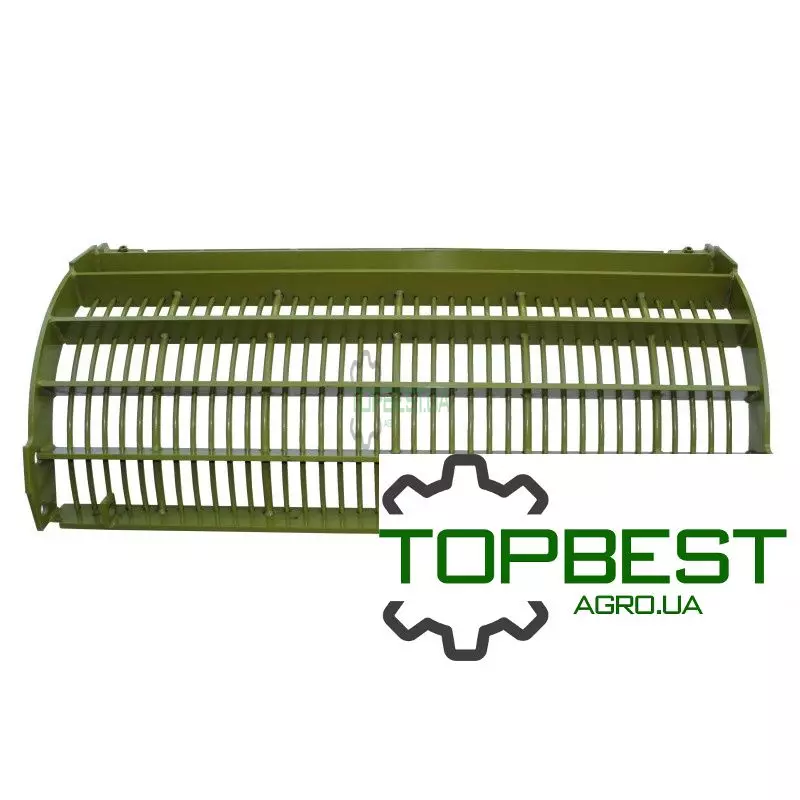 601758 Підбарабання кукурудзяне Claas