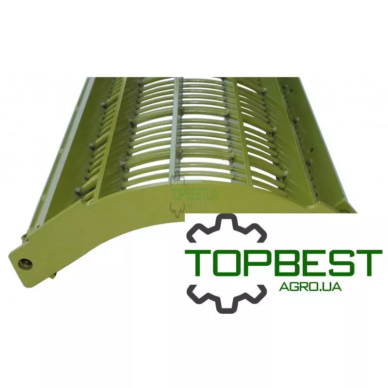 601758 Підбарабання кукурудзяне Claas