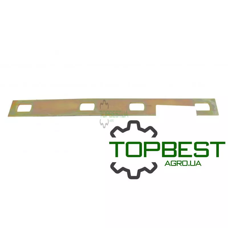 500950 Підкладка прижиму головки коси жатки комбайна Claas