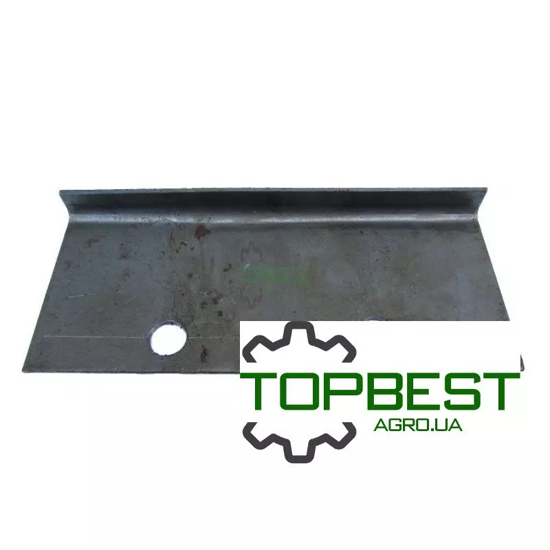 605449 Підкладка скребка транспортера Claas