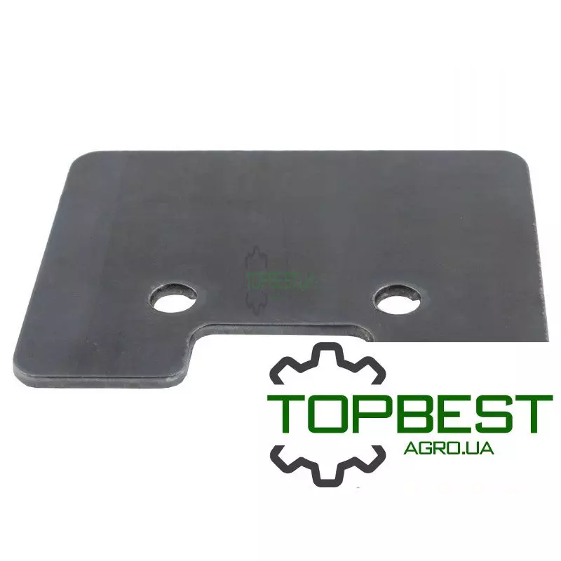 642658 Підкладка скребка транспортера Claas