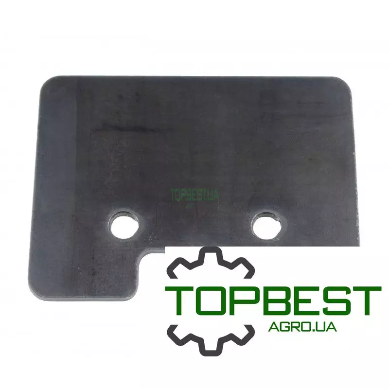 642658 Підкладка скребка транспортера Claas