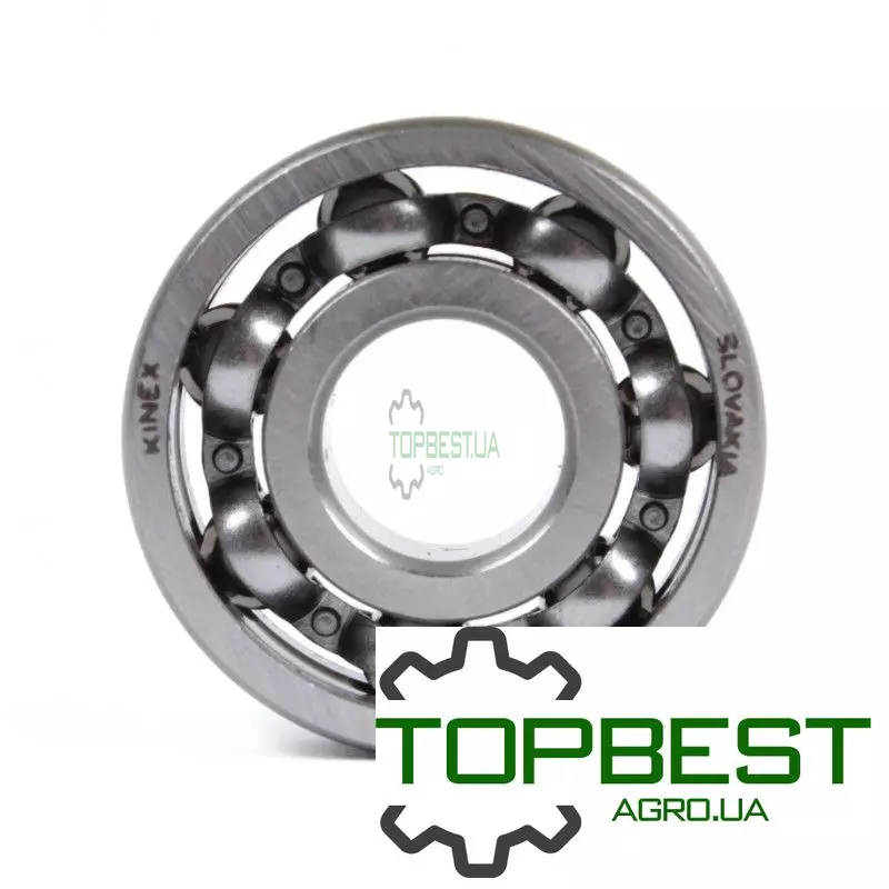 235914 Підшипник кульковий Claas - [Kinex]