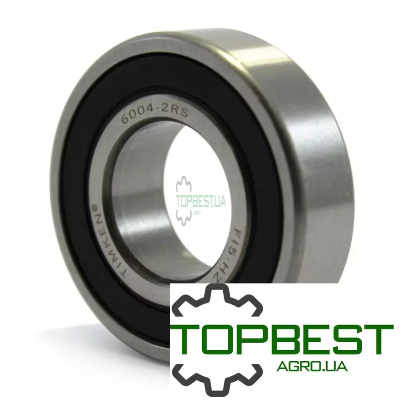 87000600409 Підшипник кульковий Oros [Timken]