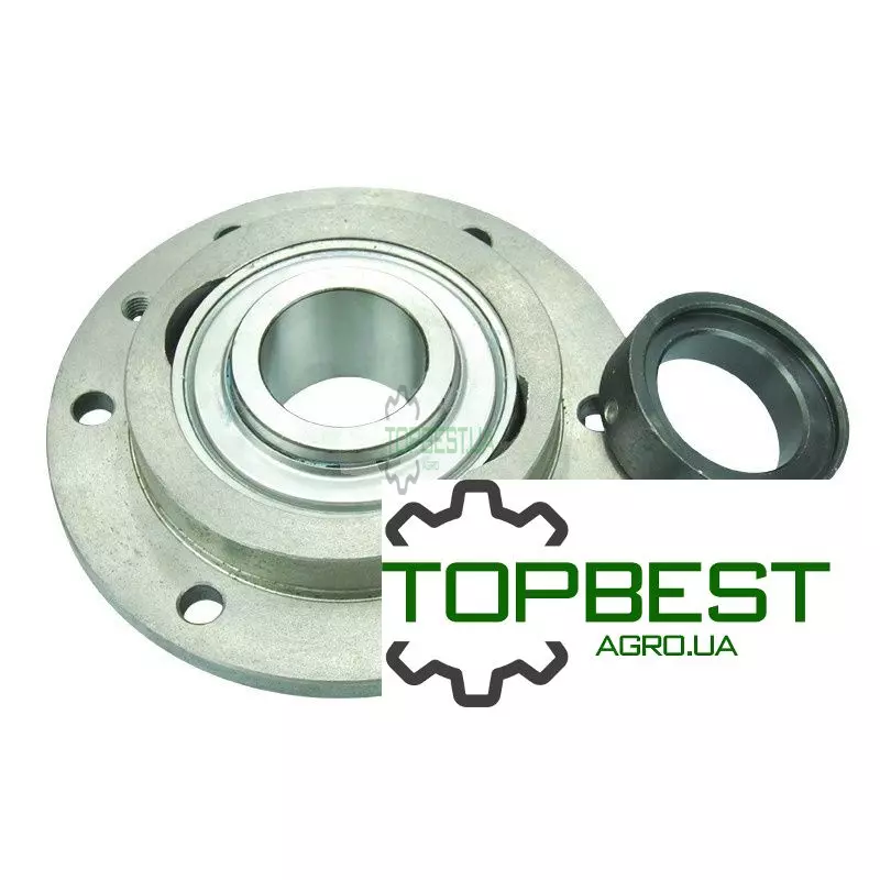 642495 Підшипниковий вузол Claas [INA]