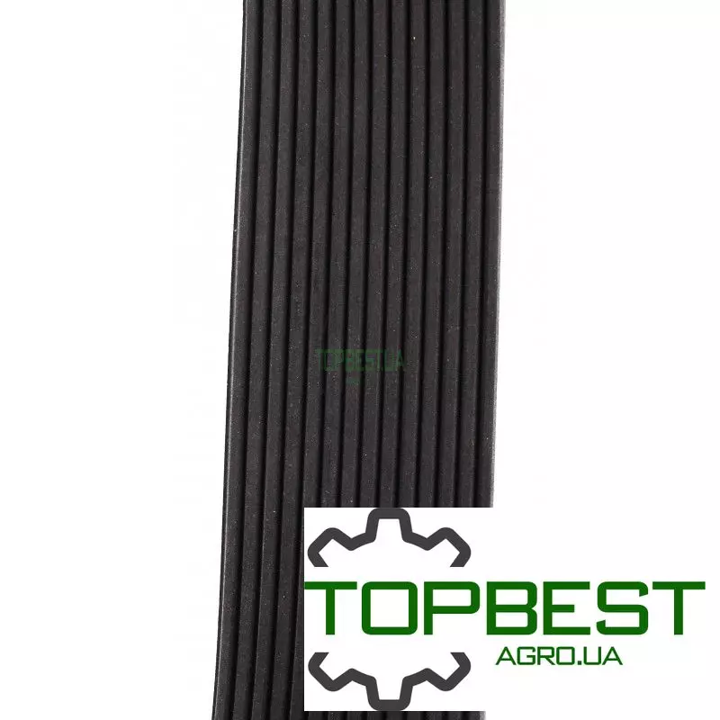 R131213 Поліклиновий ремінь 0242131 [Gates]