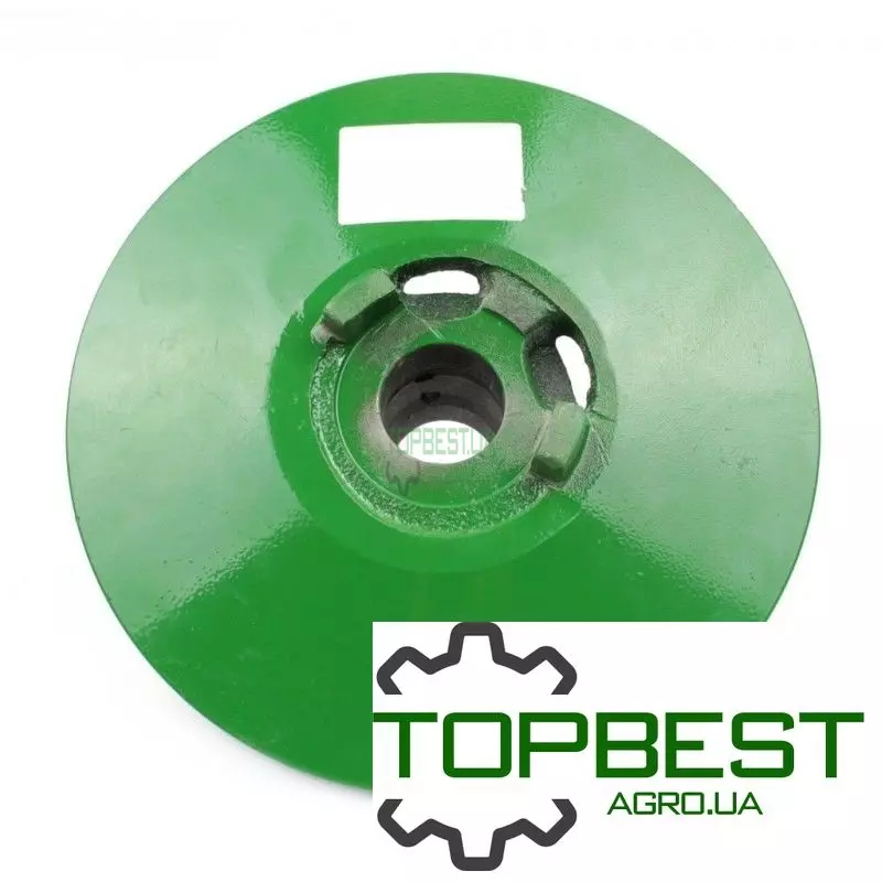 Z10085 Половина шківа варіатора - John Deere