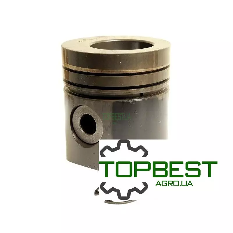 835316177 Поршень з пальцем двигуна - Valmet [Bepco]