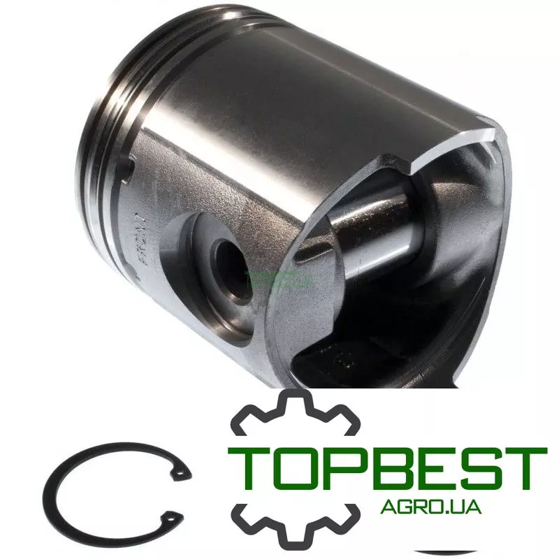 RE28920 Поршень з пальцем двигуна - John Deere [Sonne]