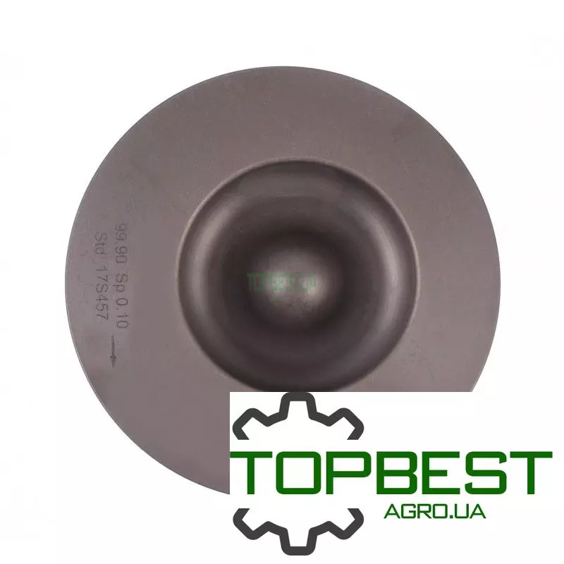 U5LH0003 Поршень з пальцем двигуна Perkins (3 кільця), [Sonne]