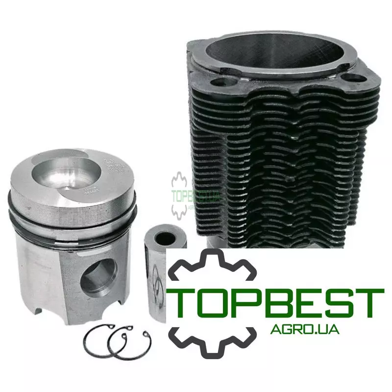 02922970 Поршнекомплект двигуна DEUTZ