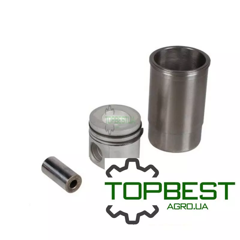 SF30553 Поршнекомплект двигуна Fiat, (3 кільця), [Bepco]