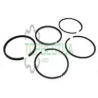 745952M91 Поршневі кільця Massey Ferguson двигуна Perkins, (5 кілець), [Bepco]