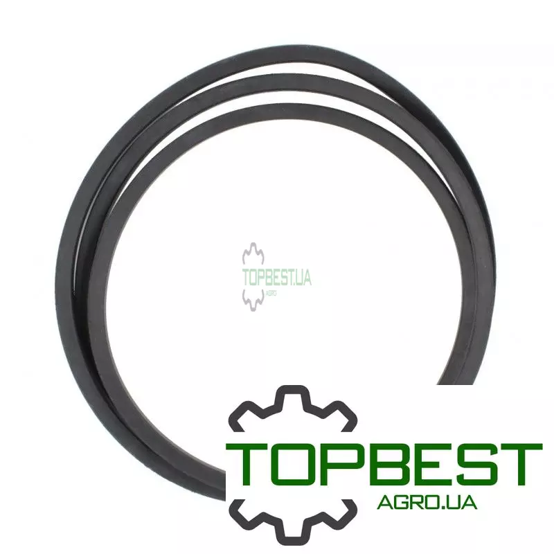 644537 Привідний клиновий ремінь 1900151 [Gates Agri]