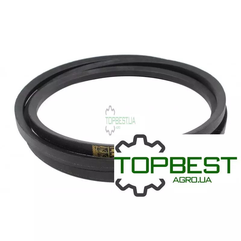 644537 Привідний клиновий ремінь 1900151 [Gates Agri]