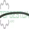 Z39312 Привідний клиновий ремінь 2612205 [Gates Agri]