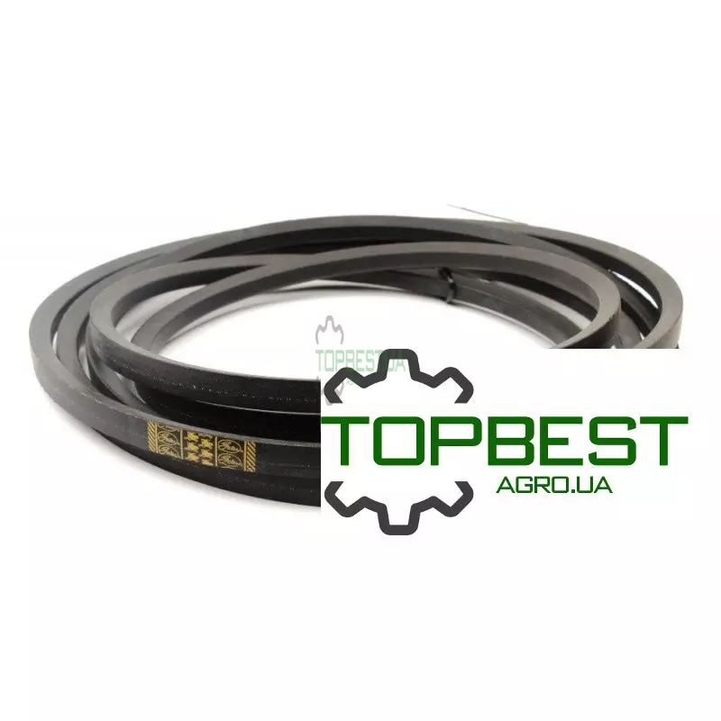 1400286 Привідний клиновий ремінь [Gates Agri]
