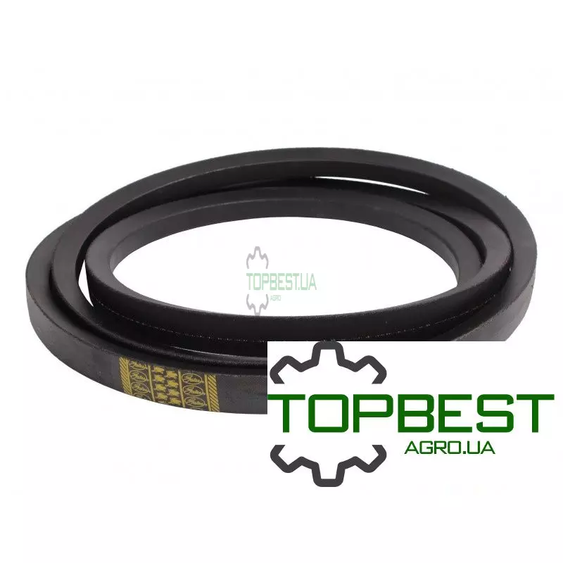 750316 Привідний клиновий ремінь 1429233 [Gates]